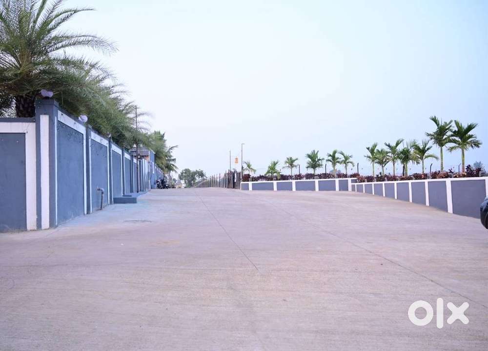 Premium Road touch Plots for sale in Ranjangaon