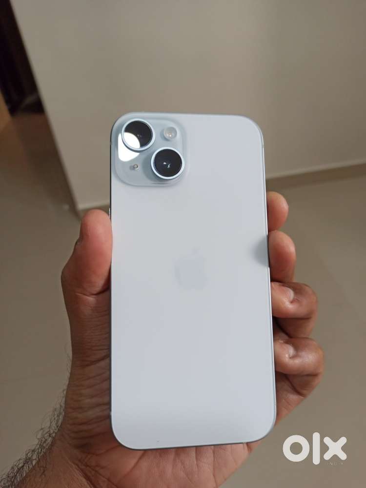 Iphone 15 256gb blue