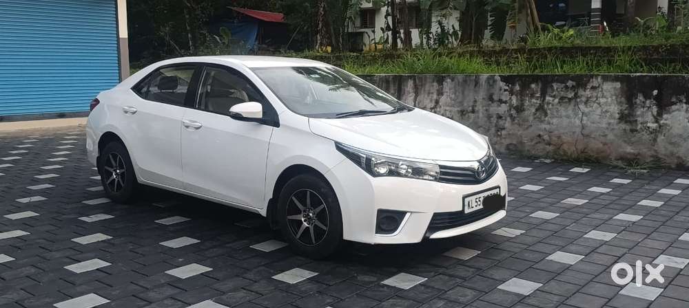 Toyota Corolla Altis J, 2016, Diesel