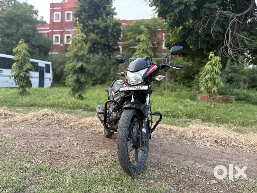 KHAKHI MOTORCYCLE