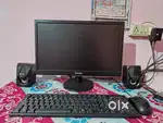 Desktop for selling