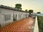 Four rooms with for celling