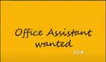 Office assistant