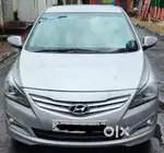 Hyundai Verna VTVT 1.6 SX, 2016, Petrol