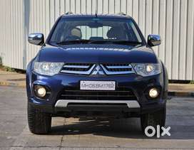 Mitsubishi Pajero Sport 4X2 Automatic, 2015