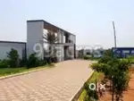 Hmda and rera Approved 4 th city plot of sale already villas construct