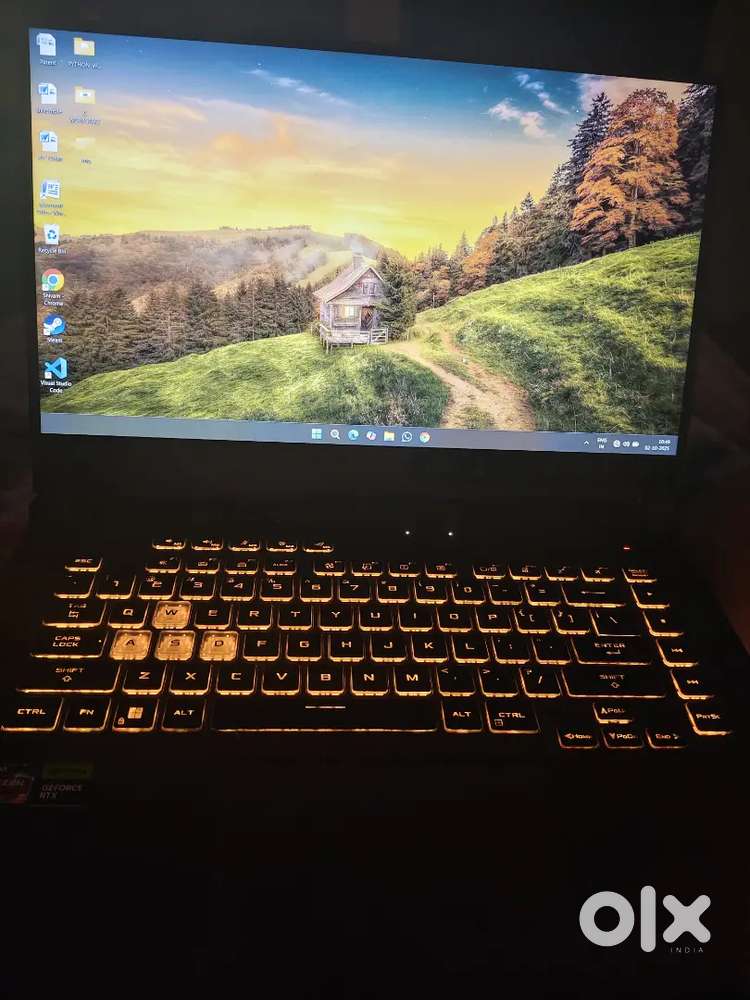 Asus rog strix g15 Gaming laptop