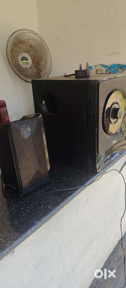 INIX IMPORTED 2.1 HOME THEATRE