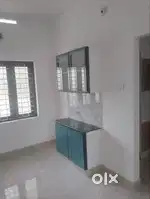 2BHK, 1BHK House & upstairs for rent in Irinjalakuda