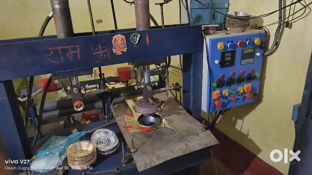 Hydraulic machine price 90000