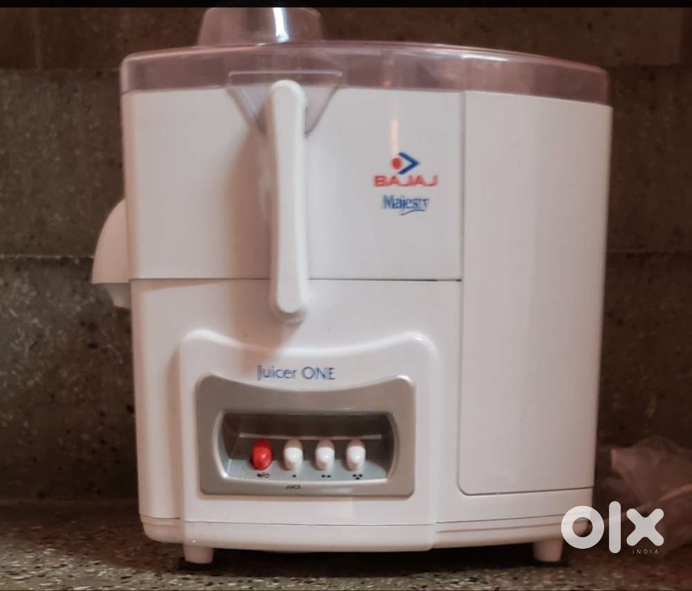 Bajaj Majesty 500W Juicer