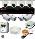 Cctv camera