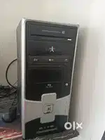 Old computer (2001)