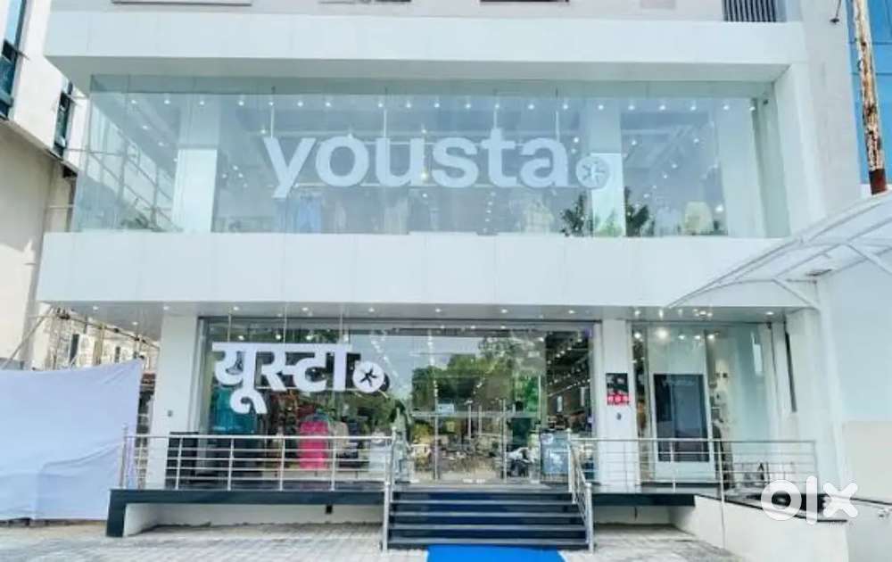 URGENT HIRING FOR # YOUSTA STORE IN LUCKNOW! ! HARRY UP. !!