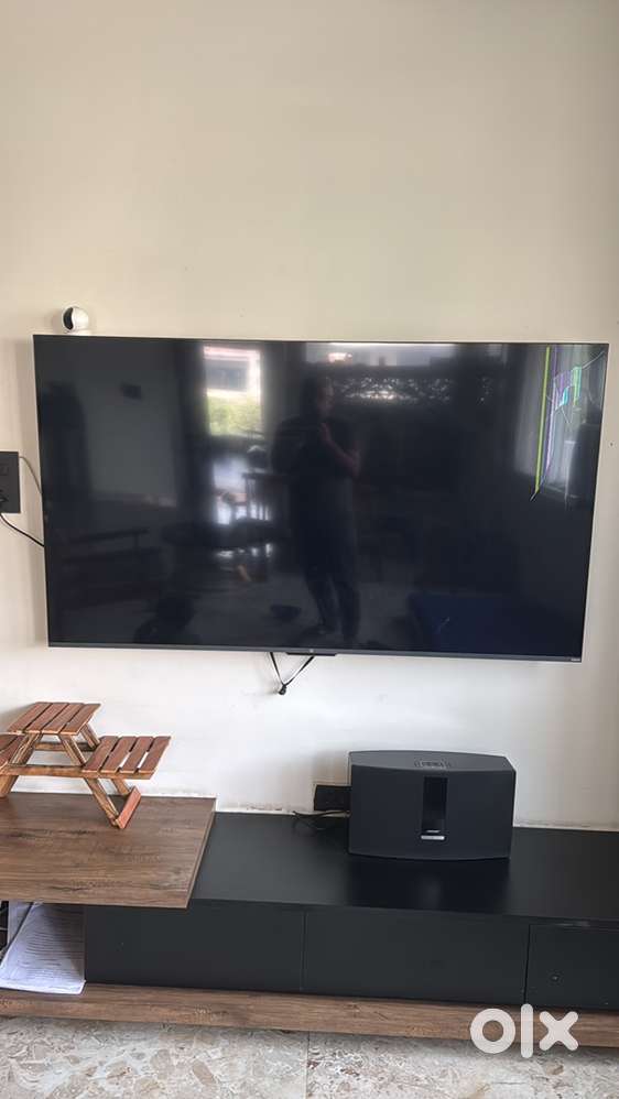 65” led smart tv