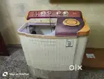 L.G washing machine