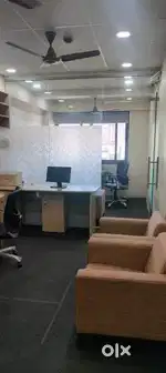 Newly Furnished Office Available for rent in Sus-Pashan road, Pashan