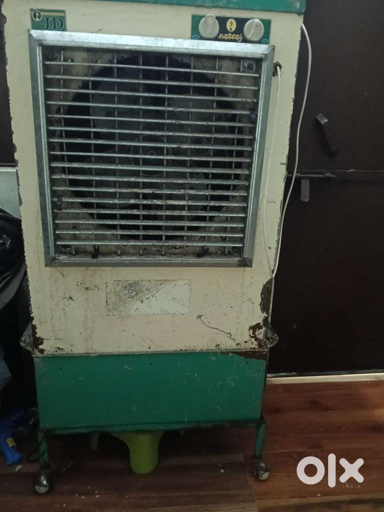 Cooler air
