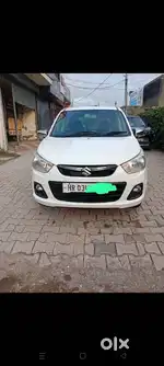 Maruti Suzuki Alto K10 VXi (O), 2018, Petrol