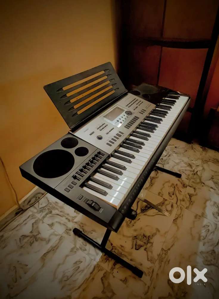 Keyboard and accessories