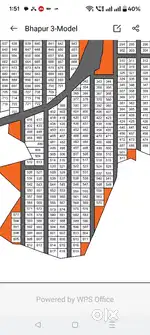 35 ACRES FARM Per sqft Rs-187