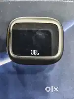 Jbl new launch live beam 3 hi  TWS, with complete box n bill