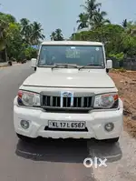 Mahindra Bolero SLX, 2014, Diesel