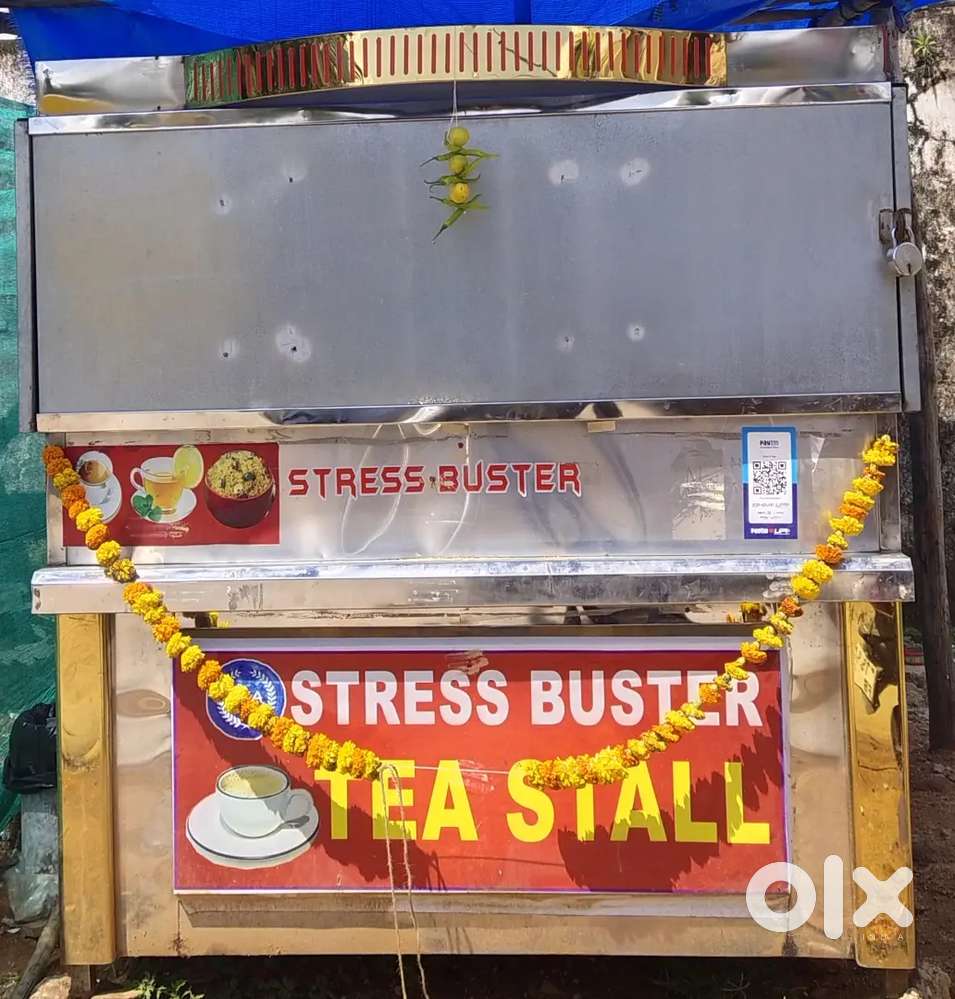 Tea Stall counter for sale