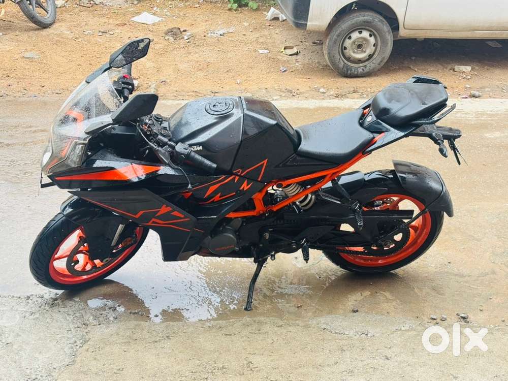 Ktm rc 125