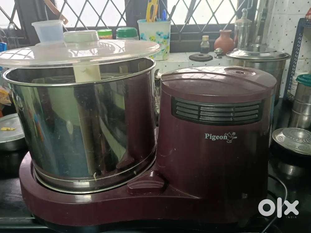 Pigeon Mixer grinder
