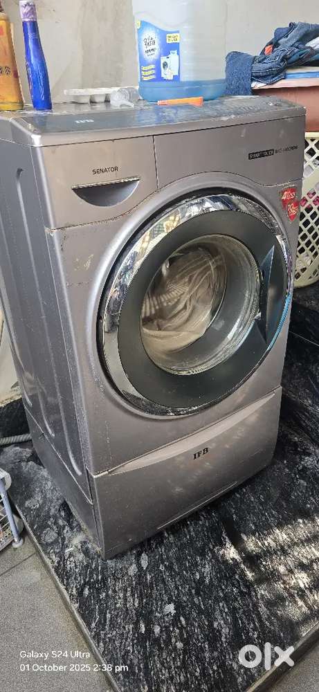 Ifb 8 kg senator fully automatic
