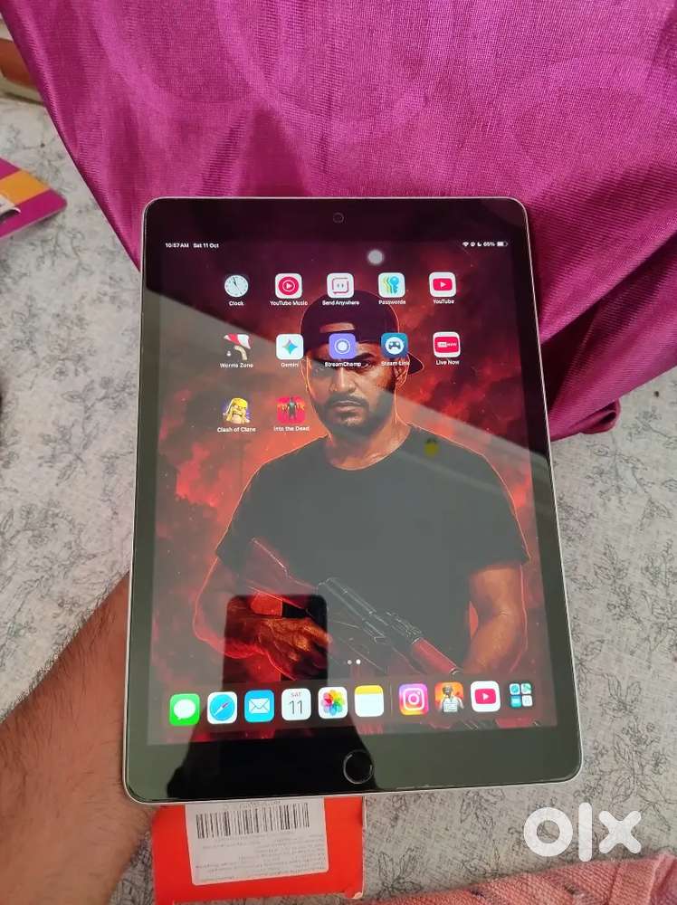 IPAD 9TH GENERATION WiFi only 64GB BARIENT