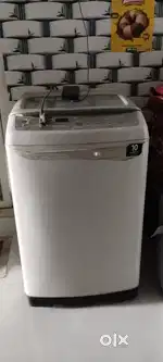 4 years old samsung 6.2kg, top loading