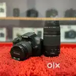 DSLR CAMERA FOR RENT