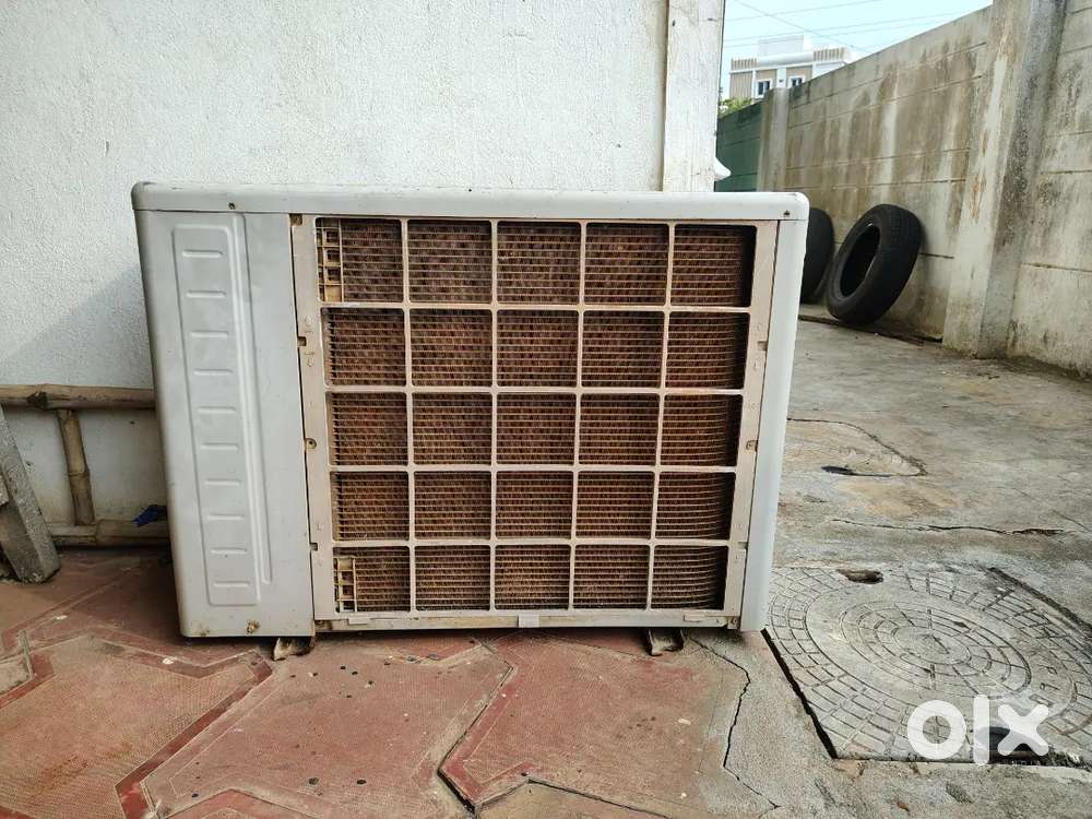 LG AC 2 TON ONLY OUTDOOR
