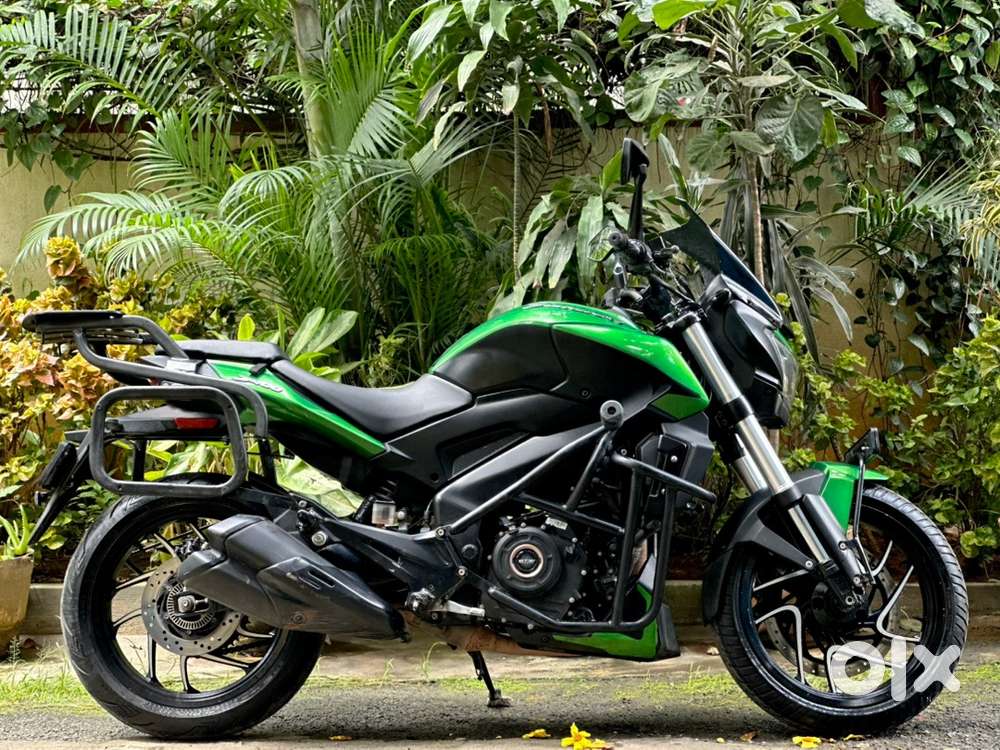 BAJA DOMINOR 400UG DUAL CHANNEL ABS