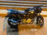 Pulsar 180 (Powerful beast with toughness)