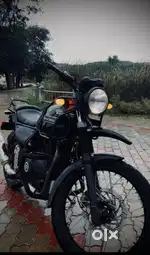 Royal Enfield Himalayan (2016 model)