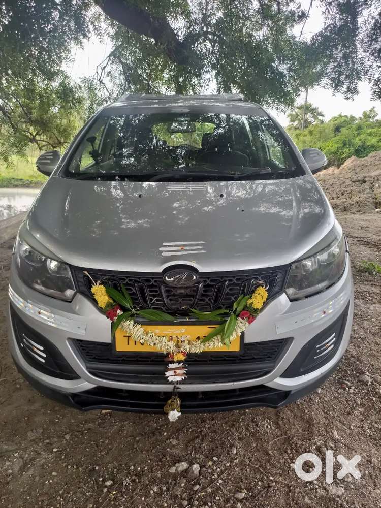 Mahindra Marazzo 2019, 92000 Km Driven