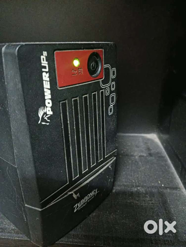 Computer with speaker