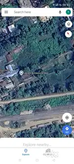 Plot for sale near Railway station