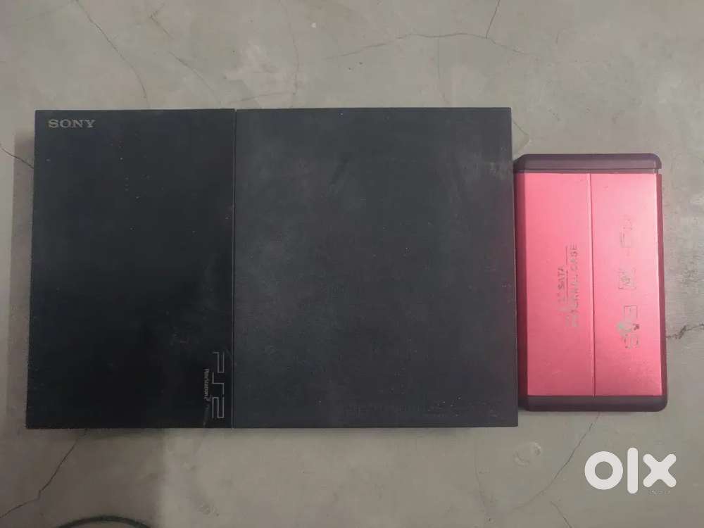 PS 2 for sale, fast programing
