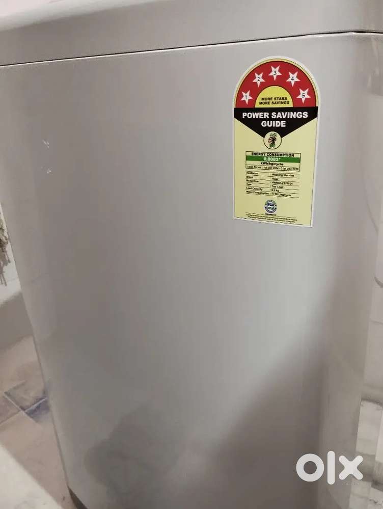 Hair Washing Machine 6.5 kg