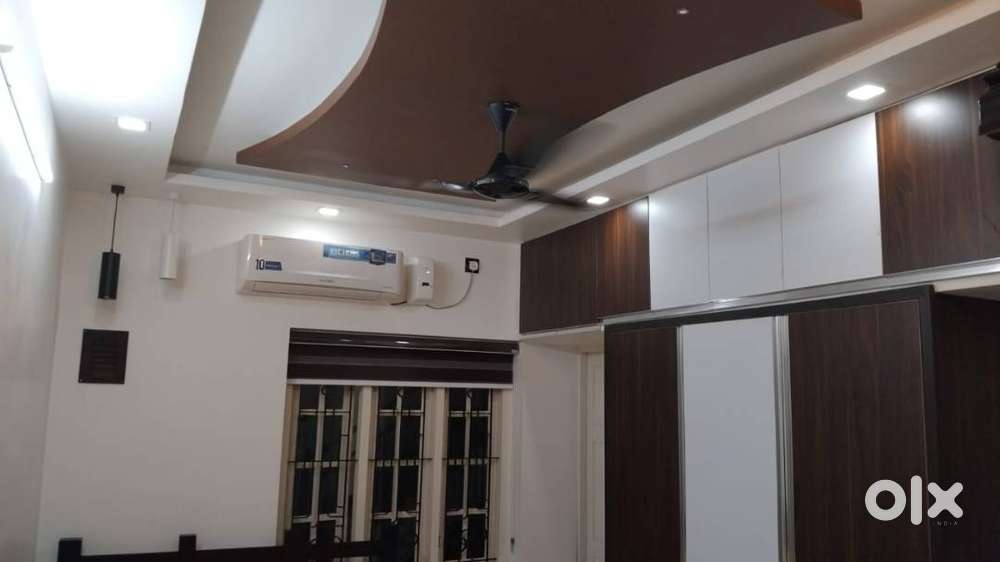 FOR SHORT TERM RENT  [ ONE MONTH OR MORE ] . FULLY FURNISHED 3 AC .