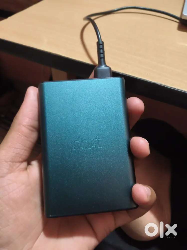 BOAT POWER BANK