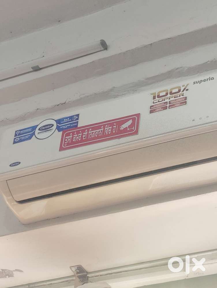 Carrier Superia Model Split Ac