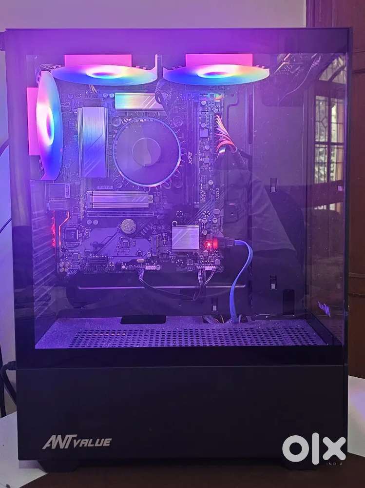 Brand New Desktop Computer(with bill)