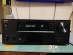 onkyo HTR-695 av receiver/amplifier 7.2 channel DTS-X-DOLBY ATMOS