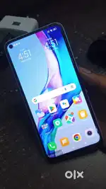 Redmi note 9 ..128gb  good condition phone