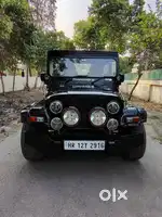 Mahindra Thar 2010-2015 CRDe AC, 2014, Diesel